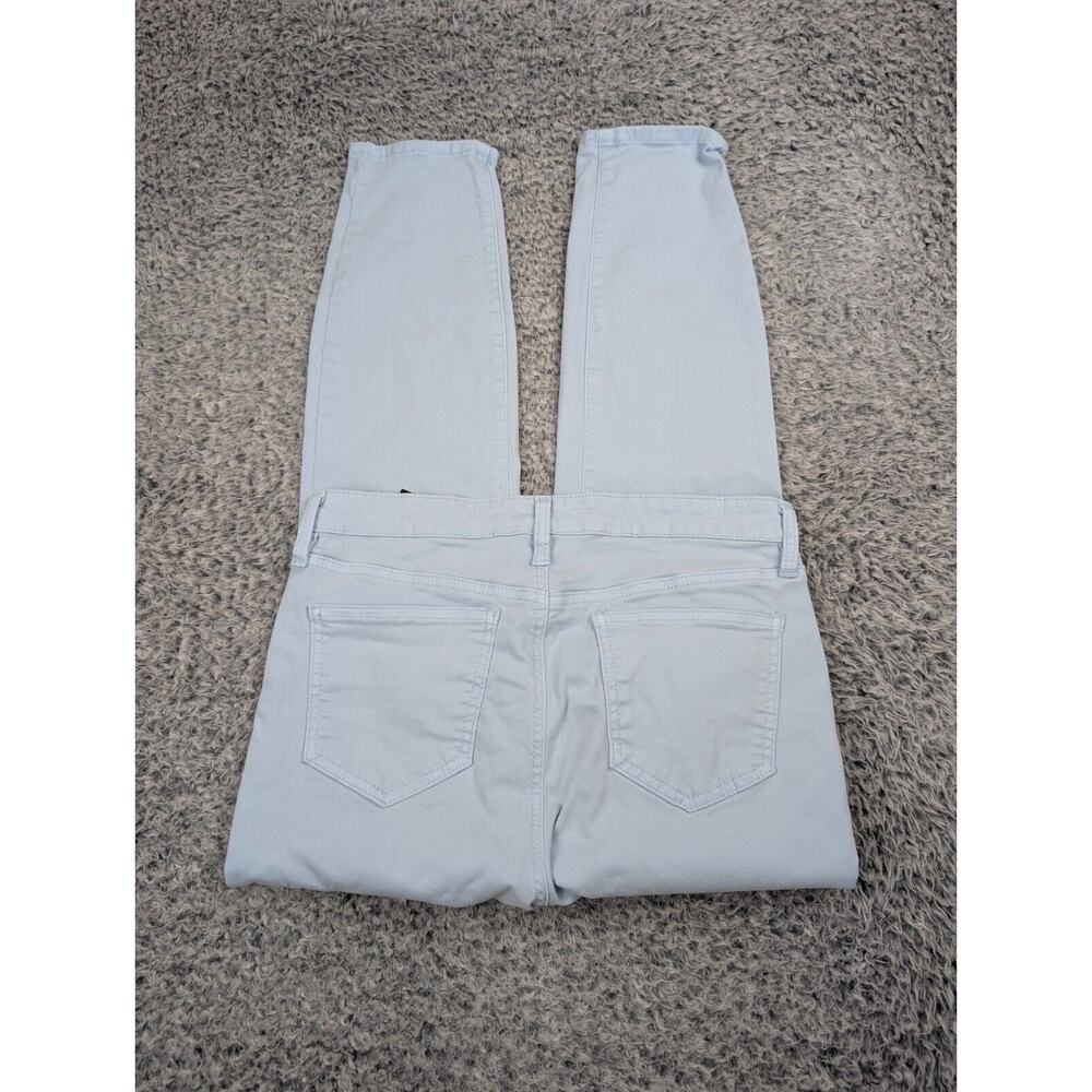 Buffalo David Bitton Light Blue Women Jeans